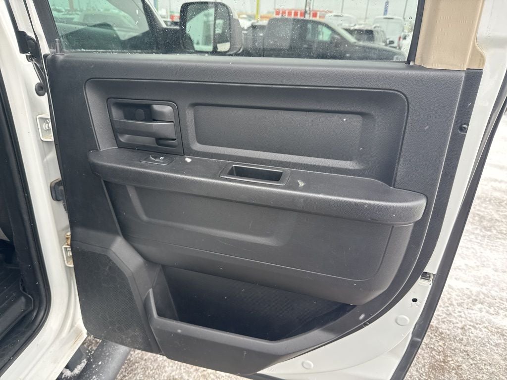 2013 RAM 2500 Tradesman