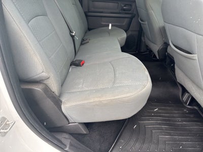 2013 RAM 2500 Tradesman