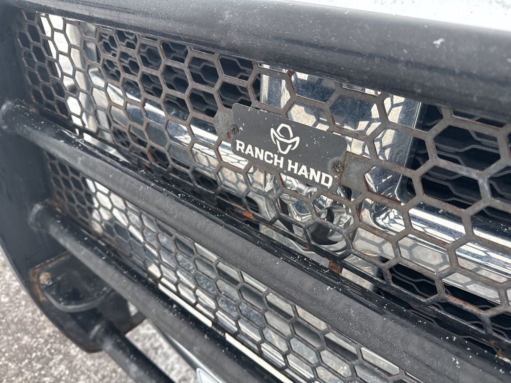 2013 RAM 2500 Tradesman