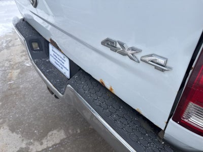 2013 RAM 2500 Tradesman