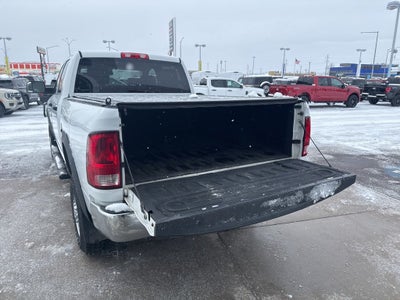 2013 RAM 2500 Tradesman