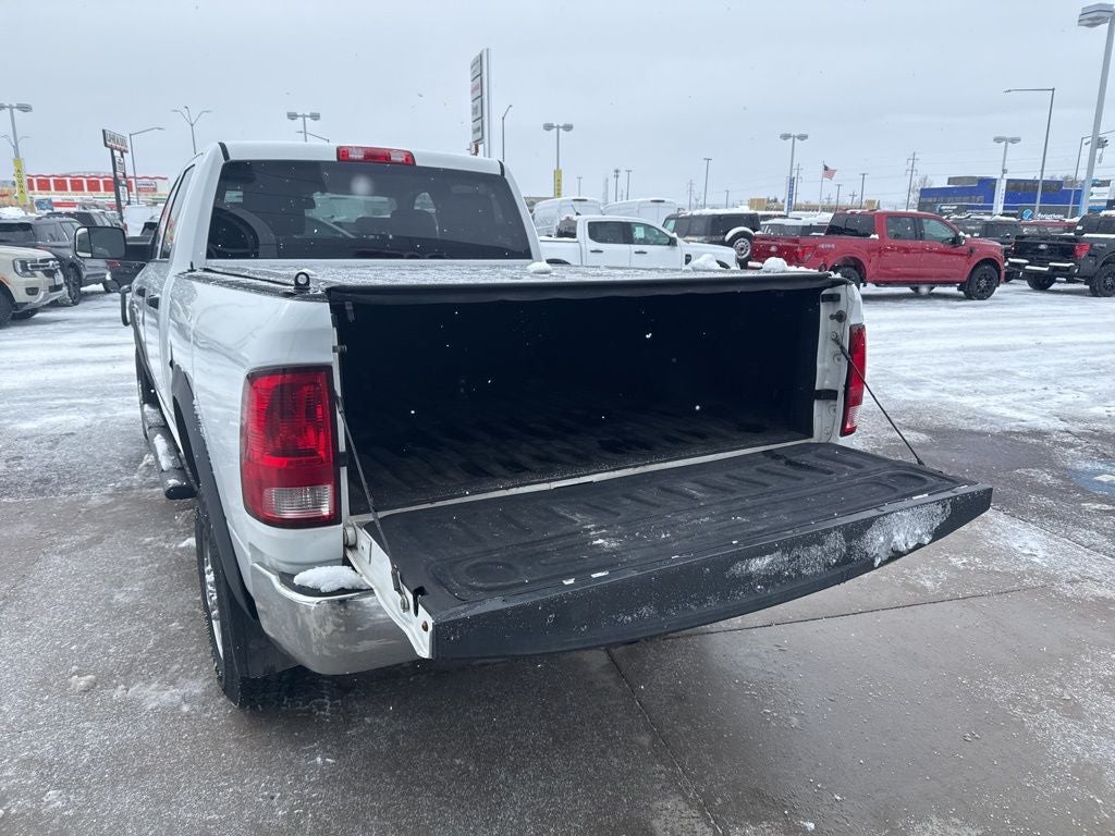 2013 RAM 2500 Tradesman