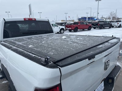 2013 RAM 2500 Tradesman