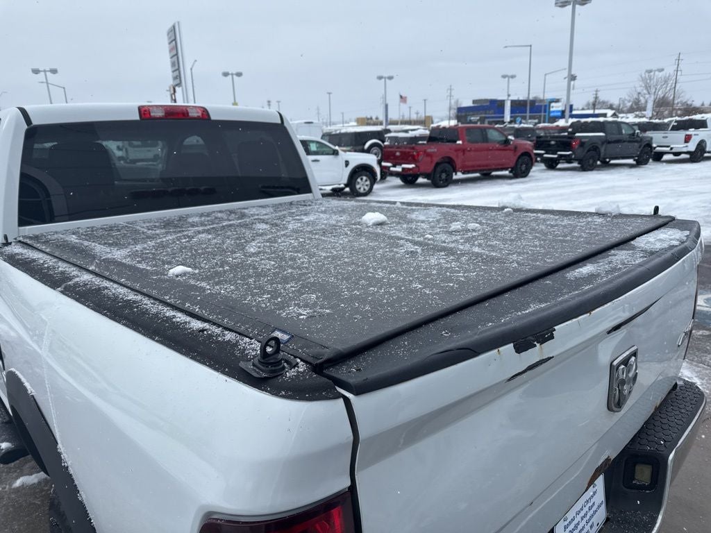 2013 RAM 2500 Tradesman