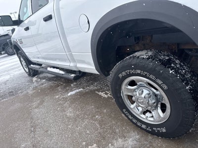 2013 RAM 2500 Tradesman