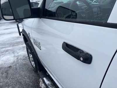 2013 RAM 2500 Tradesman