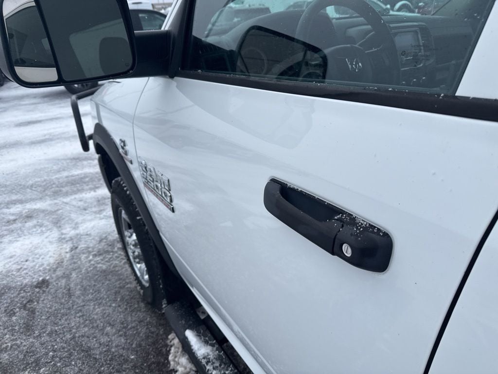 2013 RAM 2500 Tradesman