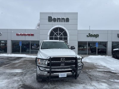 2013 RAM 2500 Tradesman
