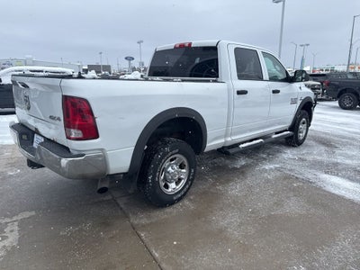 2013 RAM 2500 Tradesman