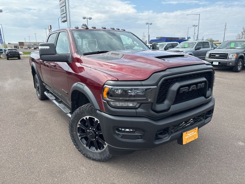 2024 RAM 2500 Rebel