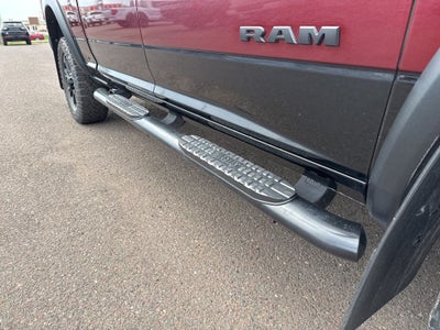2024 RAM 2500 Rebel