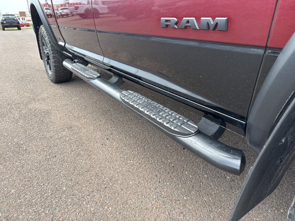 2024 RAM 2500 Rebel