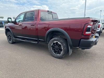 2024 RAM 2500 Rebel