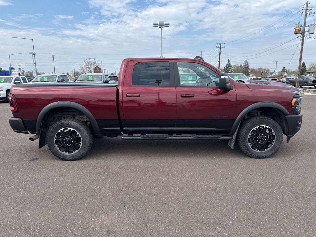 2024 RAM 2500 Rebel