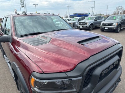 2024 RAM 2500 Rebel