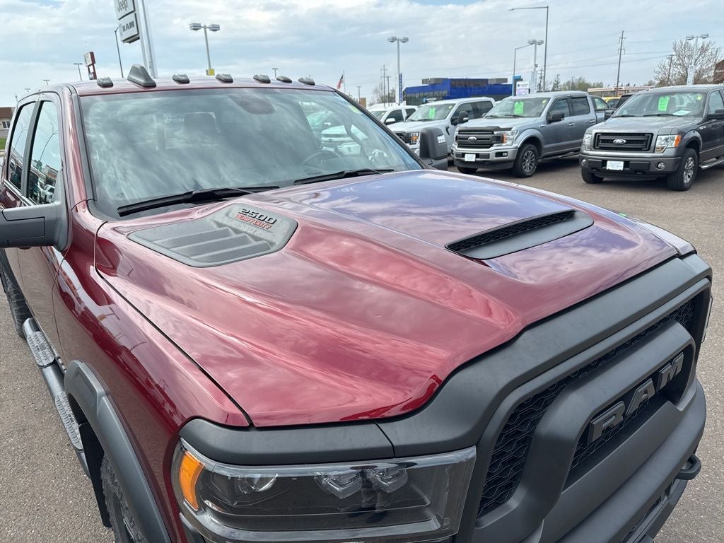 2024 RAM 2500 Rebel