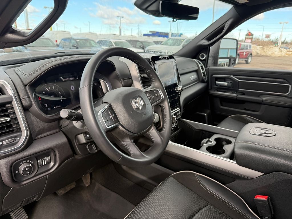 2024 RAM 2500 Laramie