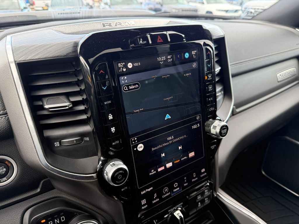 2024 RAM 2500 Laramie