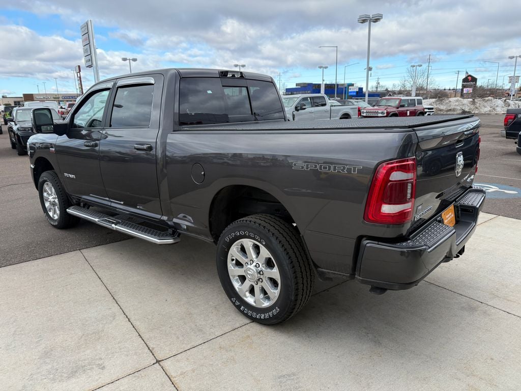 2024 RAM 2500 Laramie