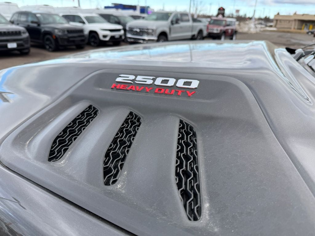 2024 RAM 2500 Laramie