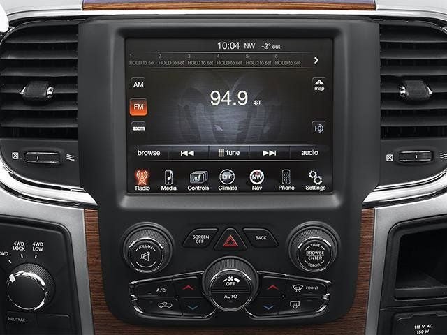 2013 RAM 2500 Laramie