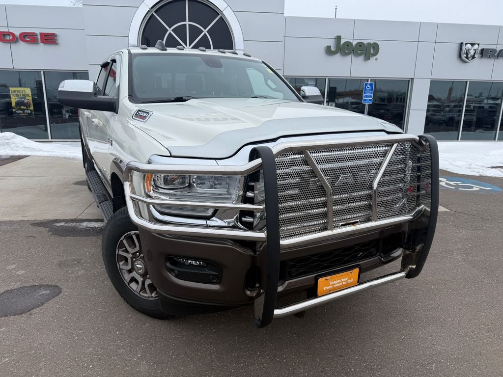 2021 RAM 2500 Longhorn