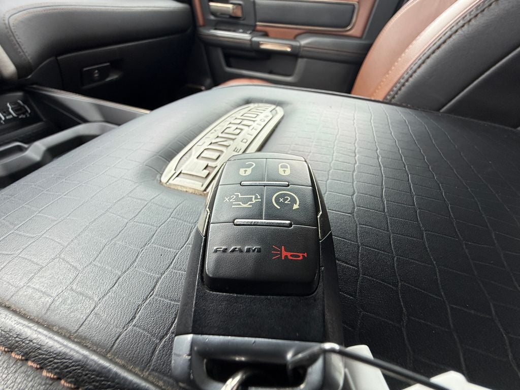2021 RAM 2500 Longhorn