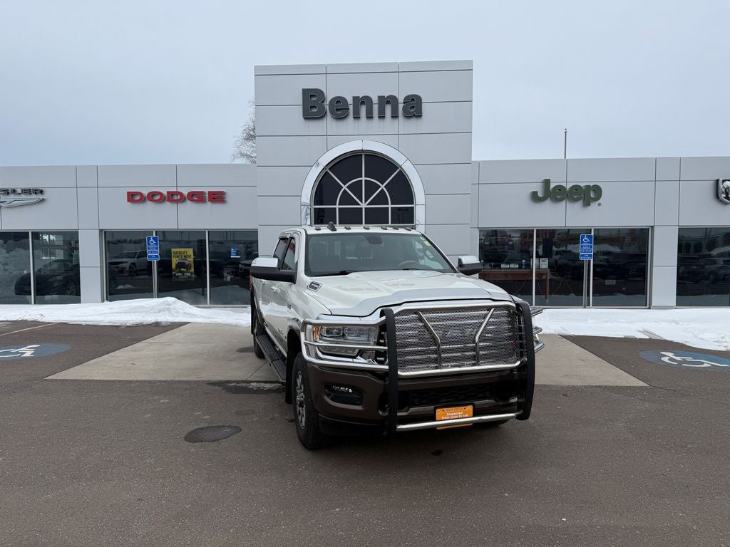 2021 RAM 2500 Longhorn