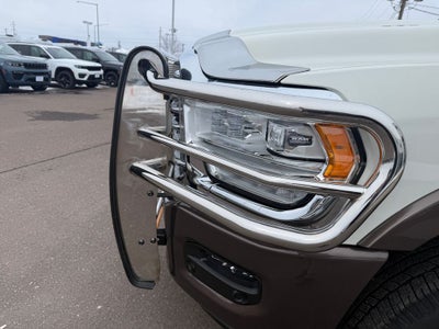 2021 RAM 2500 Longhorn