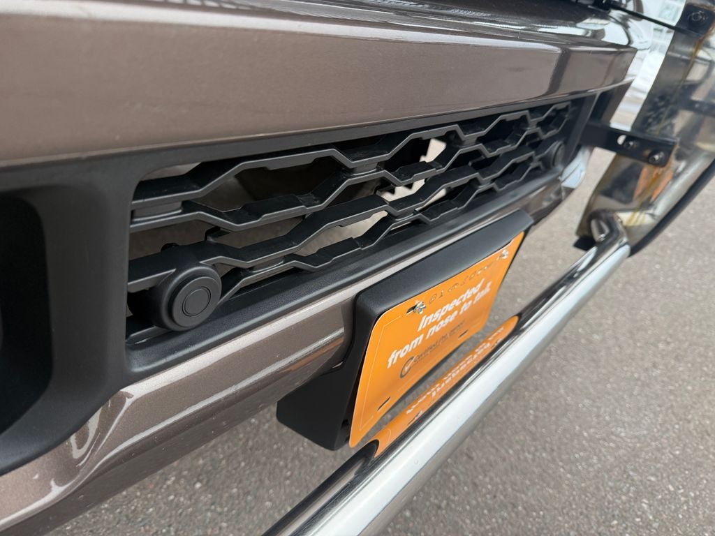 2021 RAM 2500 Longhorn