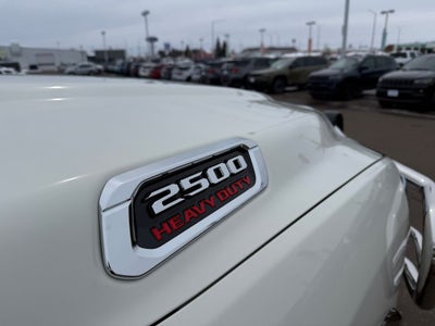 2021 RAM 2500 Longhorn