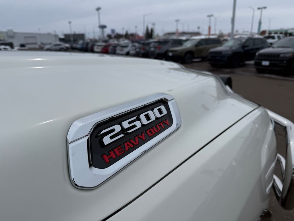 2021 RAM 2500 Longhorn