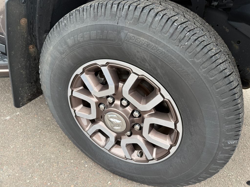 2021 RAM 2500 Longhorn