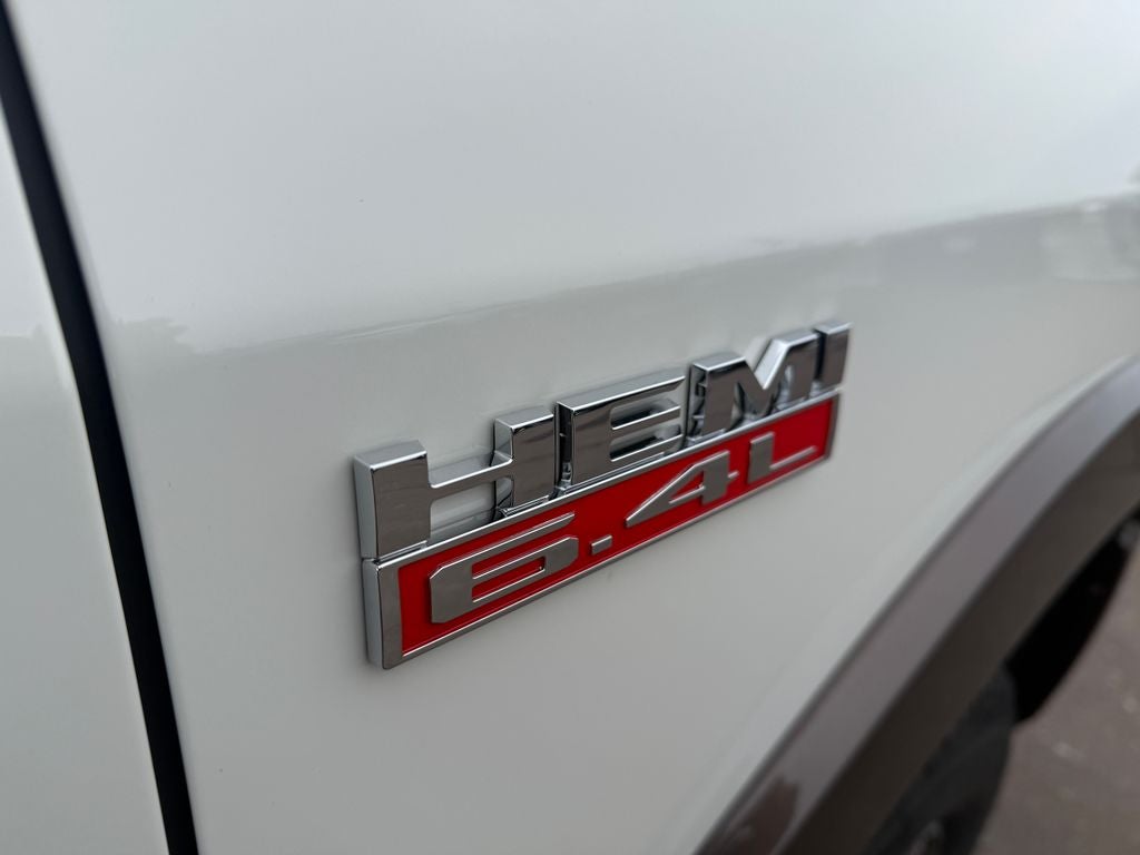 2021 RAM 2500 Longhorn