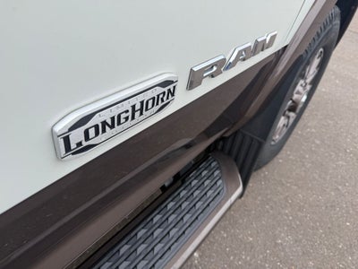 2021 RAM 2500 Longhorn