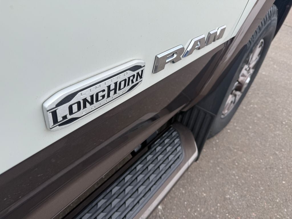 2021 RAM 2500 Longhorn