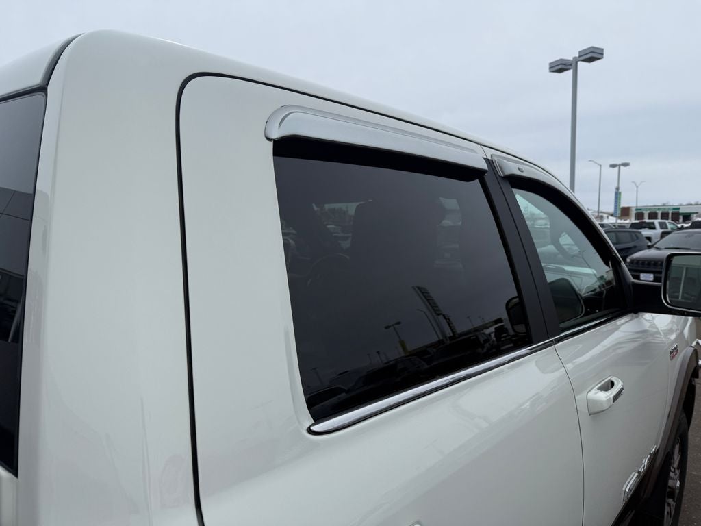 2021 RAM 2500 Longhorn