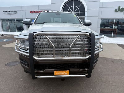 2021 RAM 2500 Longhorn