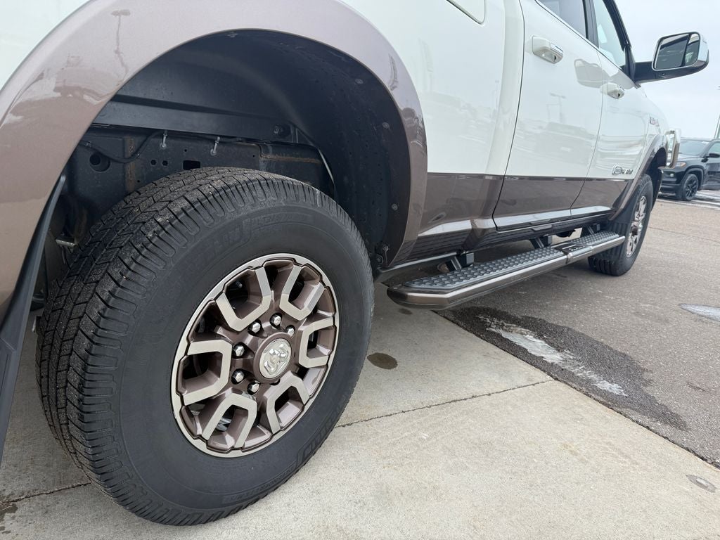 2021 RAM 2500 Longhorn