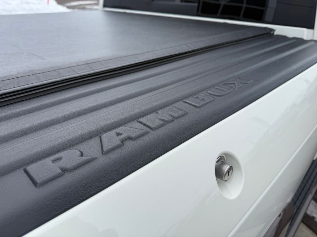 2021 RAM 2500 Longhorn