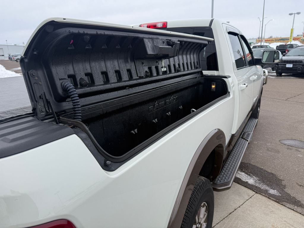 2021 RAM 2500 Longhorn