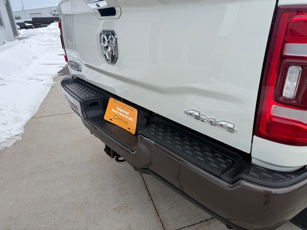 2021 RAM 2500 Longhorn