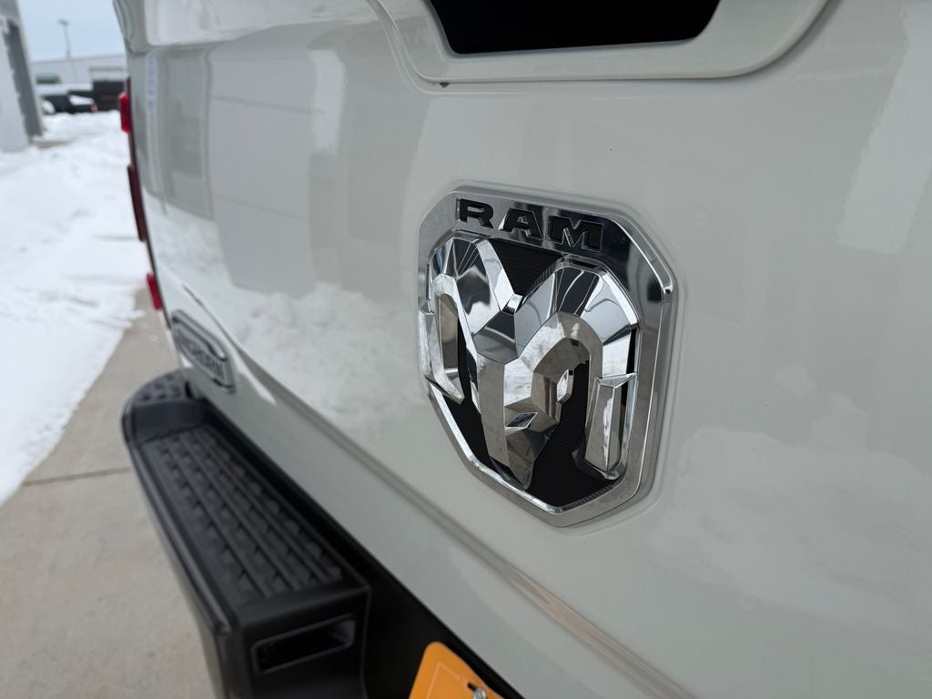 2021 RAM 2500 Longhorn