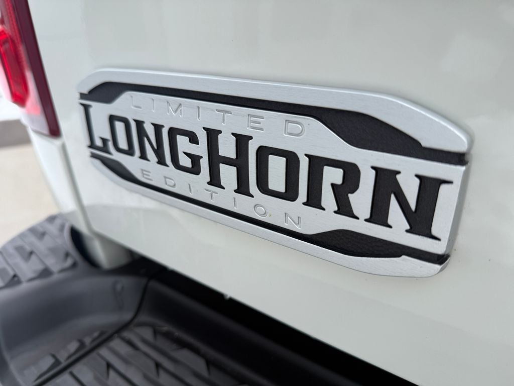 2021 RAM 2500 Longhorn