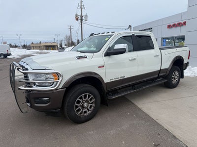 2021 RAM 2500 Longhorn