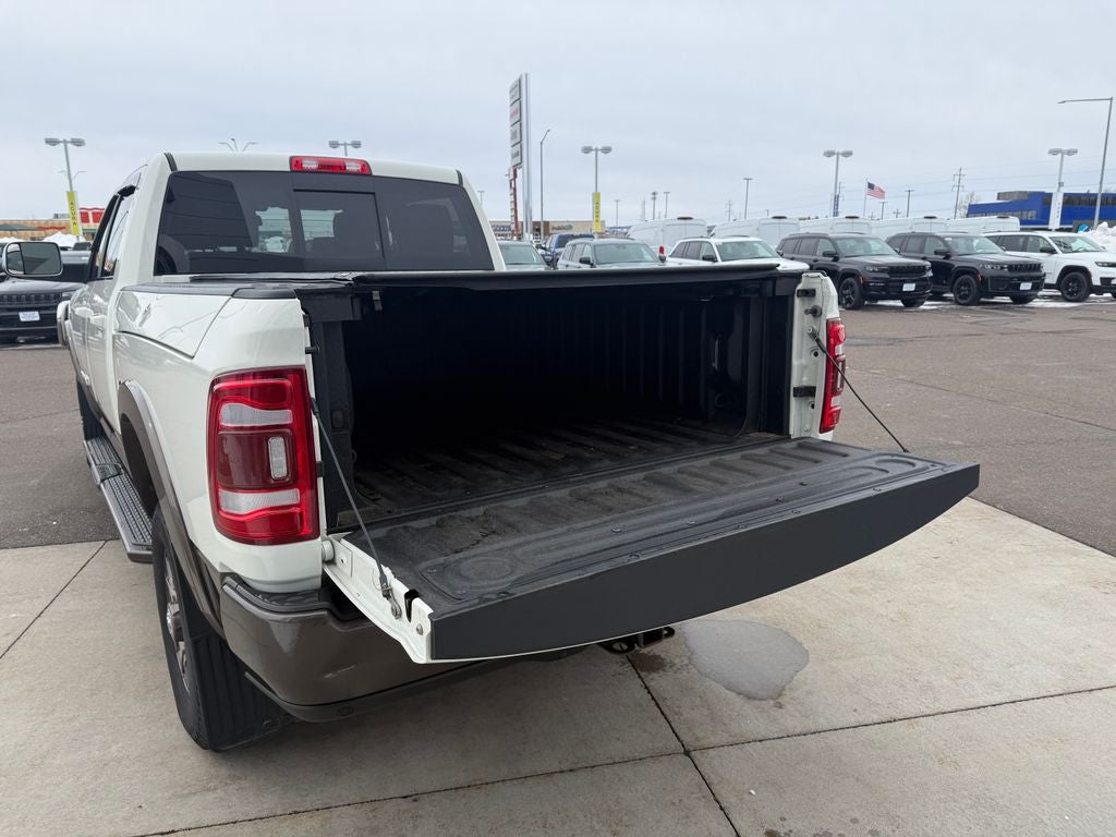 2021 RAM 2500 Longhorn