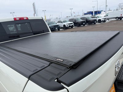 2021 RAM 2500 Longhorn