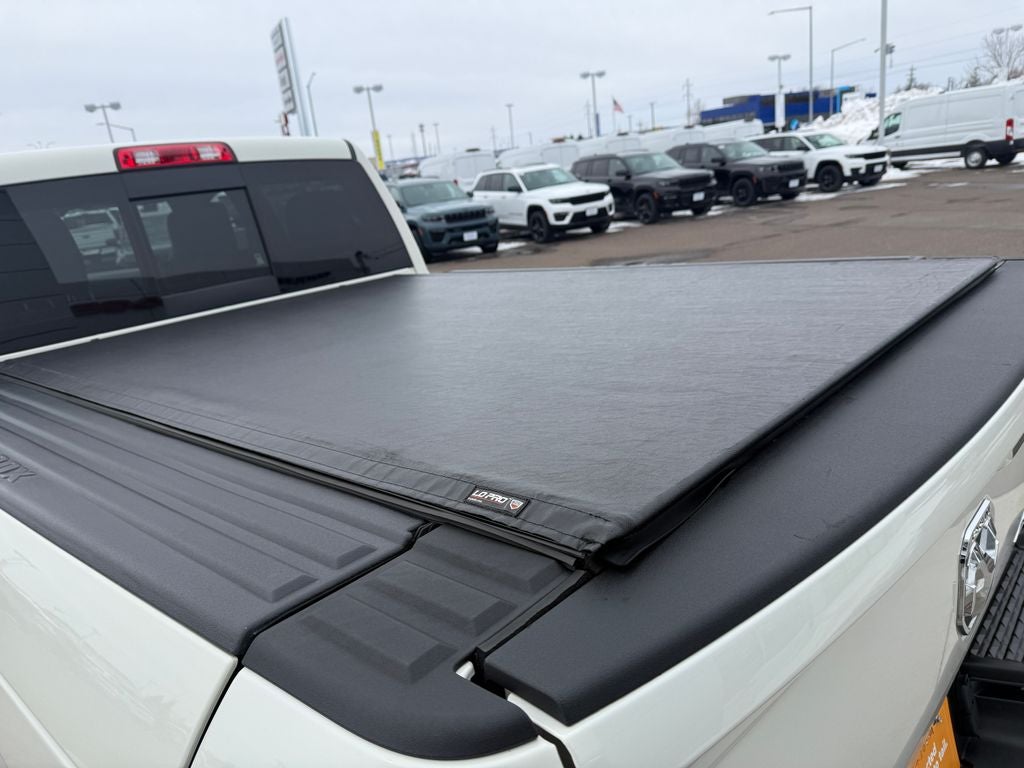 2021 RAM 2500 Longhorn