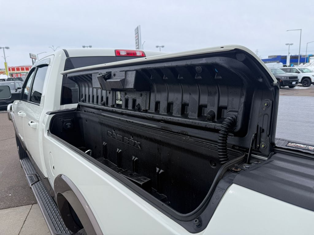 2021 RAM 2500 Longhorn