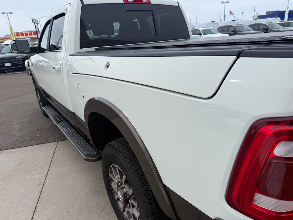 2021 RAM 2500 Longhorn